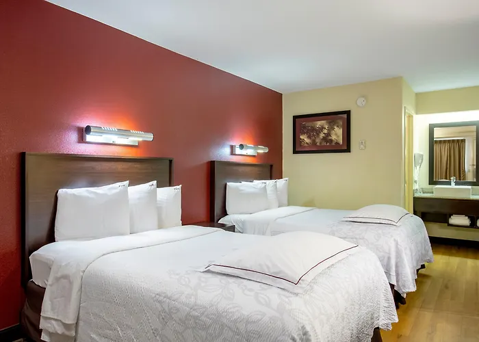 Red Roof Inn Plus+ San Francisco Airport