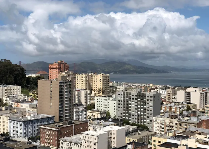 Holiday Inn San Francisco - Golden Gateway Newly Renovated With No Resort Fee