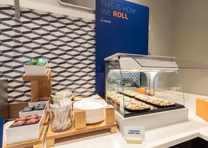 Holiday Inn Express San Francisco Airport South By Ihg