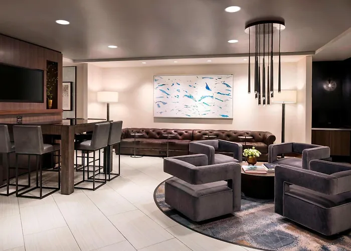 San Francisco Airport Marriott Waterfront