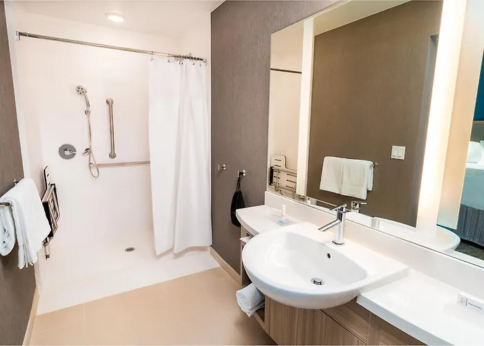 Springhill Suites By Marriott Pleasanton